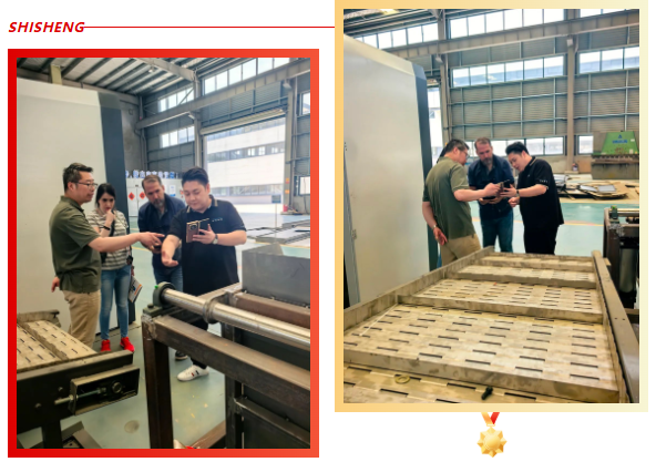 Surface coating equipment