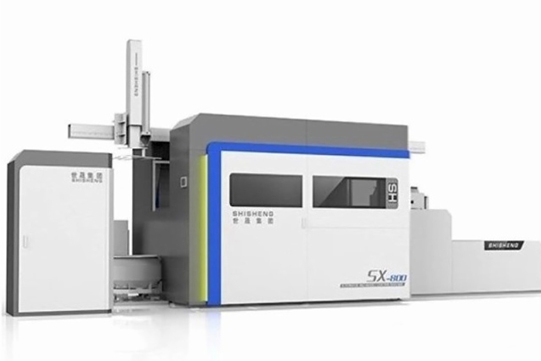 SX800 Heavy Type Full-Automatic Dip Spin Coating Machine