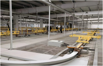 Ground friction line