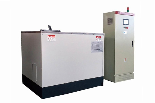 JT800 Dip And Dump Integrated Dacromet Coating Machine