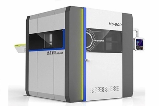 MS800 Automatic Tiltable Dip Spin Coating Machine