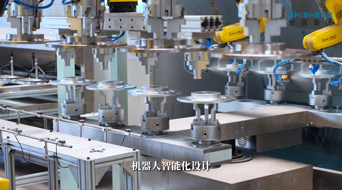 dacromet coating line