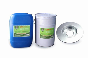 MX700 special environmentally friendly chrome-free Dacromet coating solution for brake disc