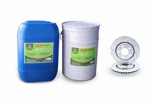 MX6820 Dacromet coating liquid zinc-aluminum coating