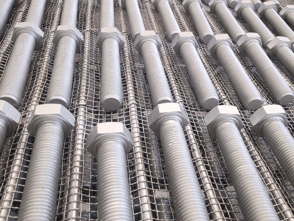 Environmentally friendly Dacromet coating: the 